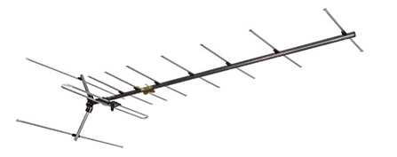 vhf yagi antenna design